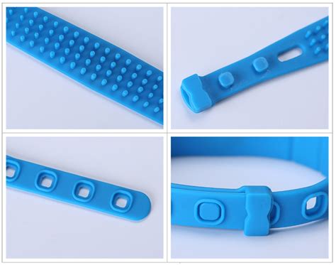 adjustable uhf rfid silicone bracelet|synometrix uhf wristbands.